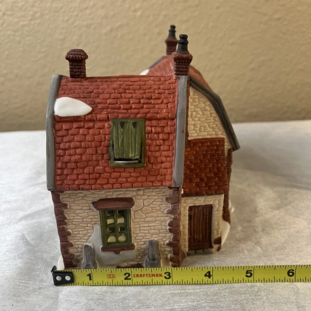 Department 56 vintage 1988